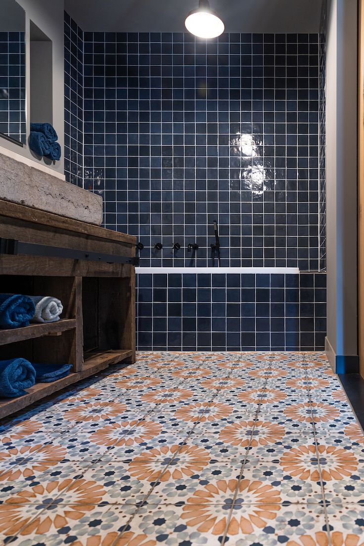 Grandmillennial Badkamer - sfeervolle badkamer 14