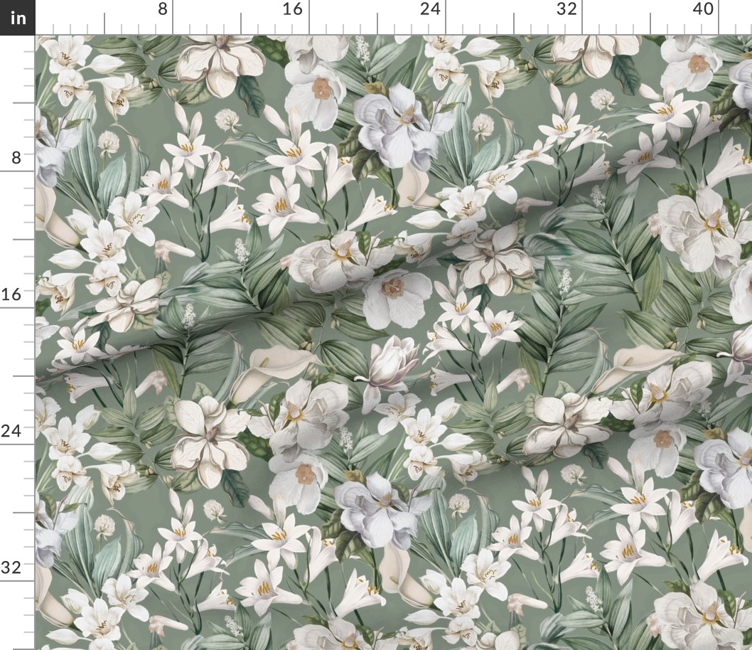 Grandmillennial Badkamer - sfeervolle badkamer 17