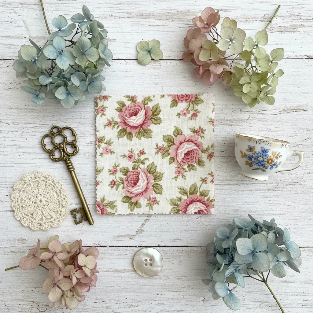 Grandmillennial Hal - inrichting en decoratie