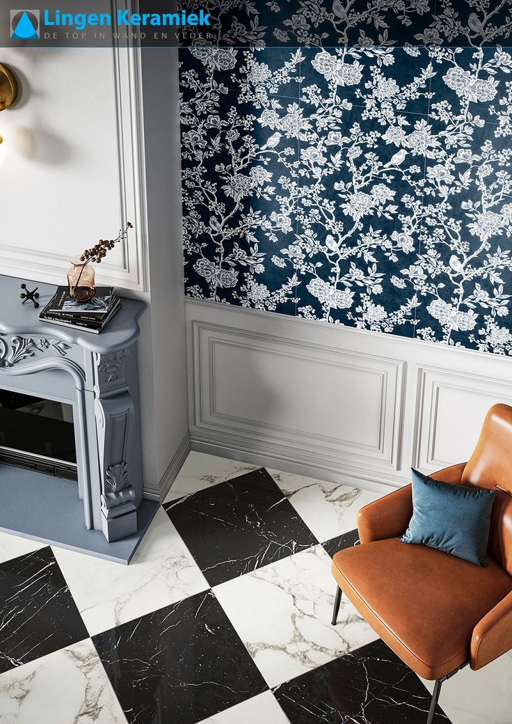 Grandmillennial Hal - sfeervolle hal 14