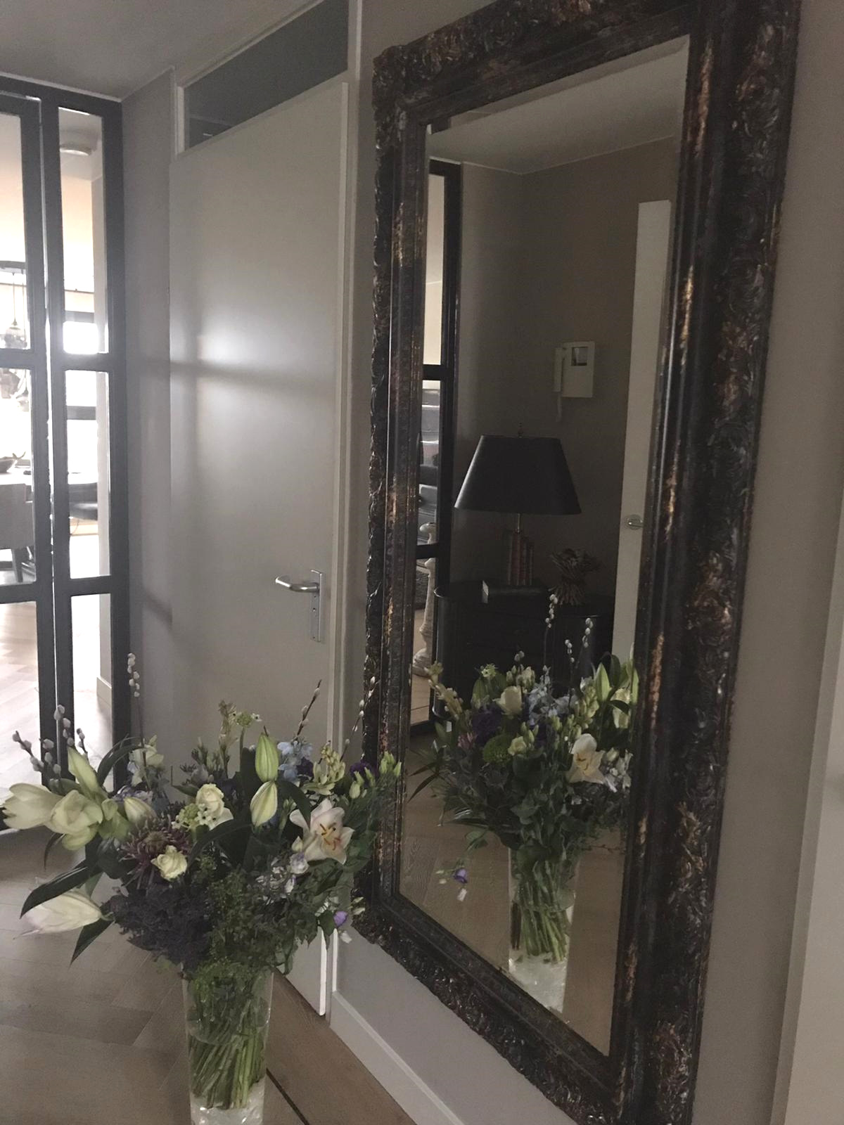 Grandmillennial Hal - sfeervolle hal 19