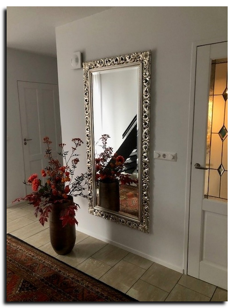 Grandmillennial Hal - sfeervolle hal 20