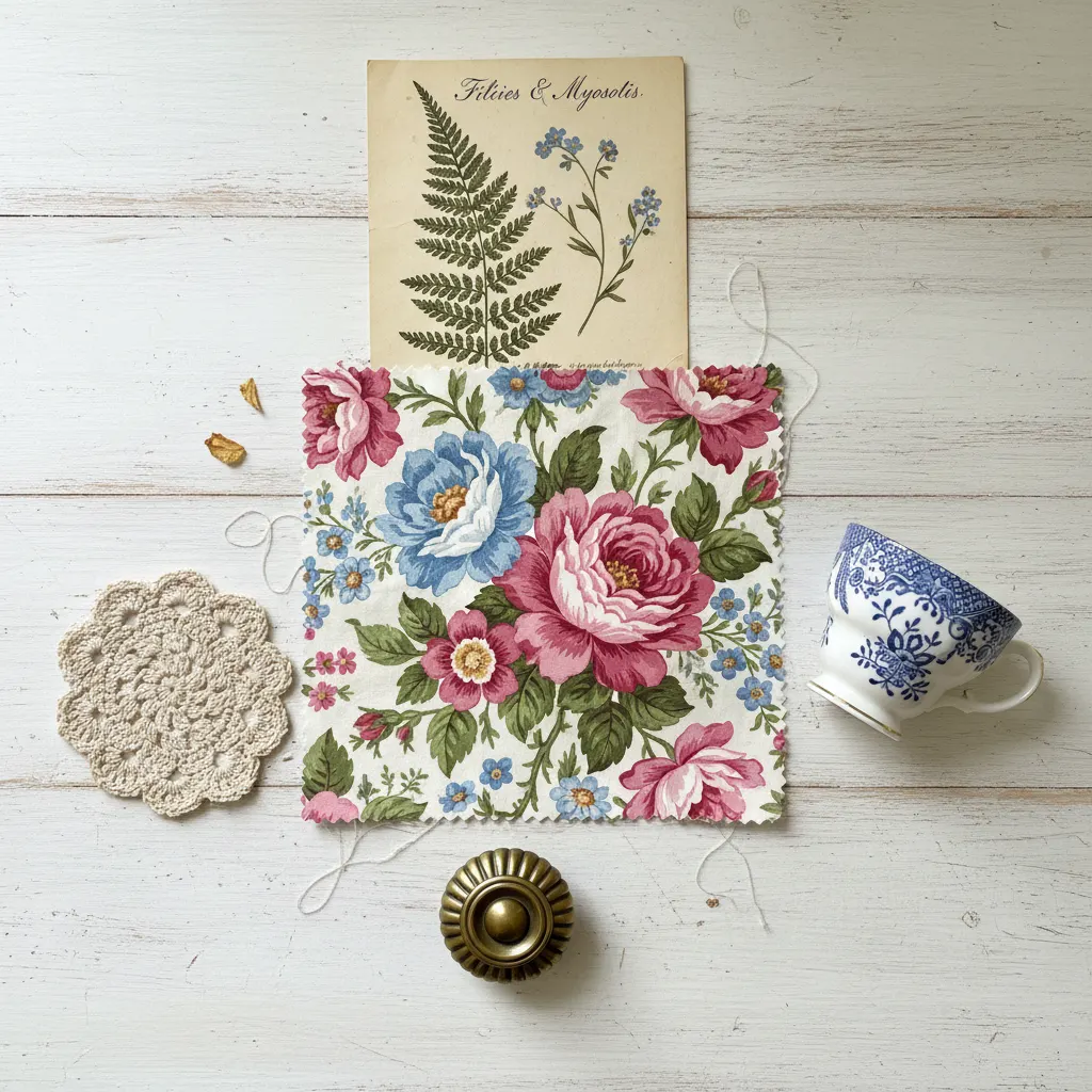 Grandmillennial Keuken - inrichting en decoratie