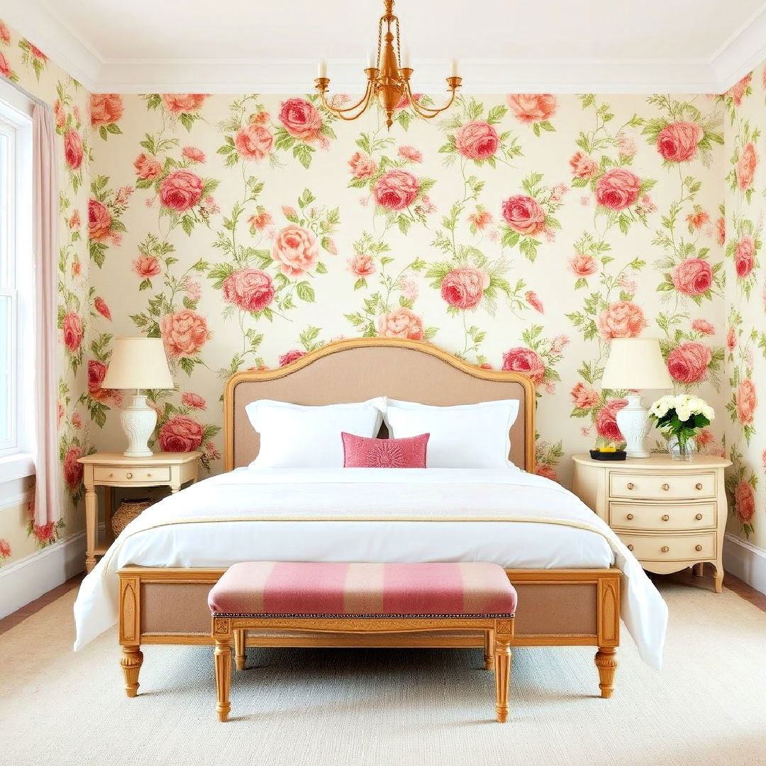 Grandmillennial Kinderkamer - sfeervolle kinderkamer 14