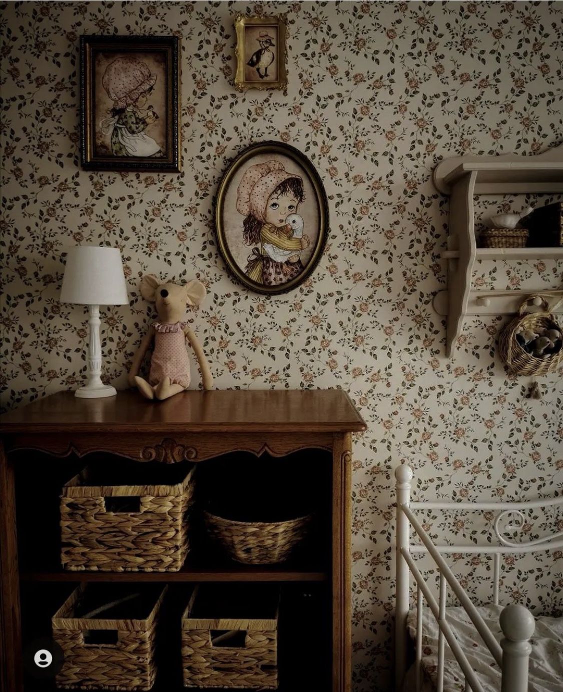 Grandmillennial Kinderkamer - sfeervolle kinderkamer 6