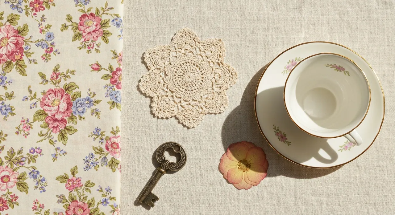 Grandmillennial Slaapkamer - inrichting en decoratie