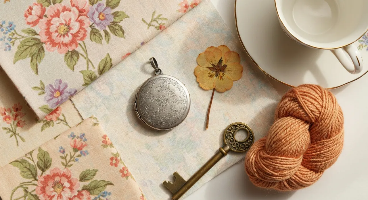 Grandmillennial Werkkamer - inrichting en decoratie