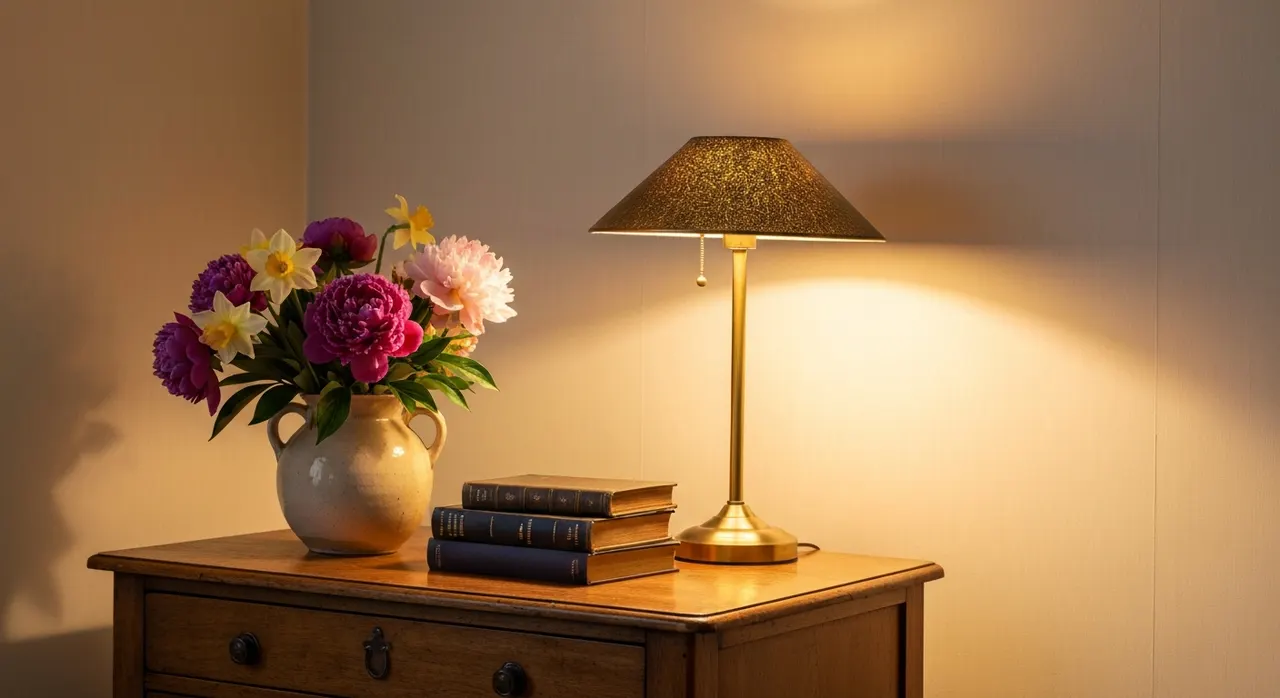 Grandmillennial Woonkamer - kleurenpalet en sfeer