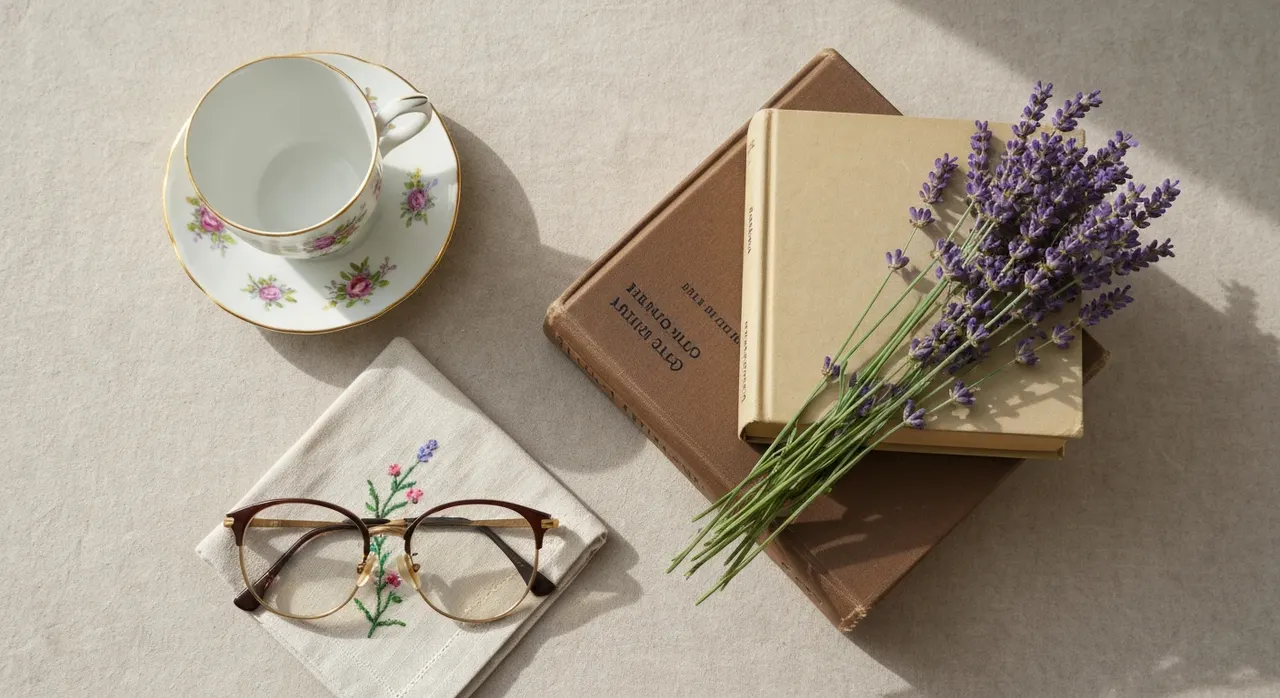 Grandmillennial Woonkamer - inrichting en decoratie