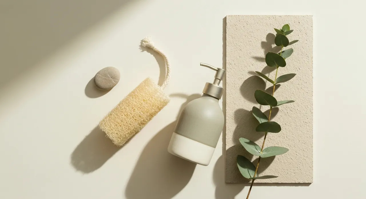 Healing Home Badkamer - inrichting en decoratie