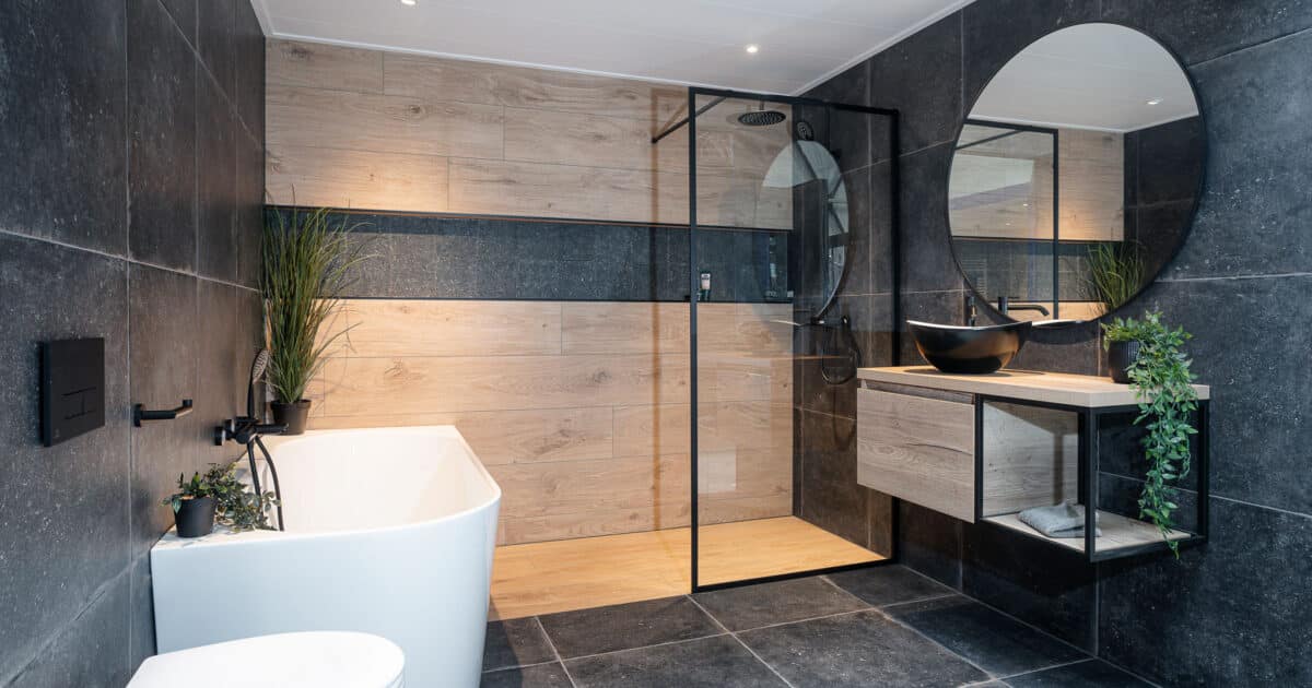 Healing Home Badkamer - sfeervolle badkamer 18