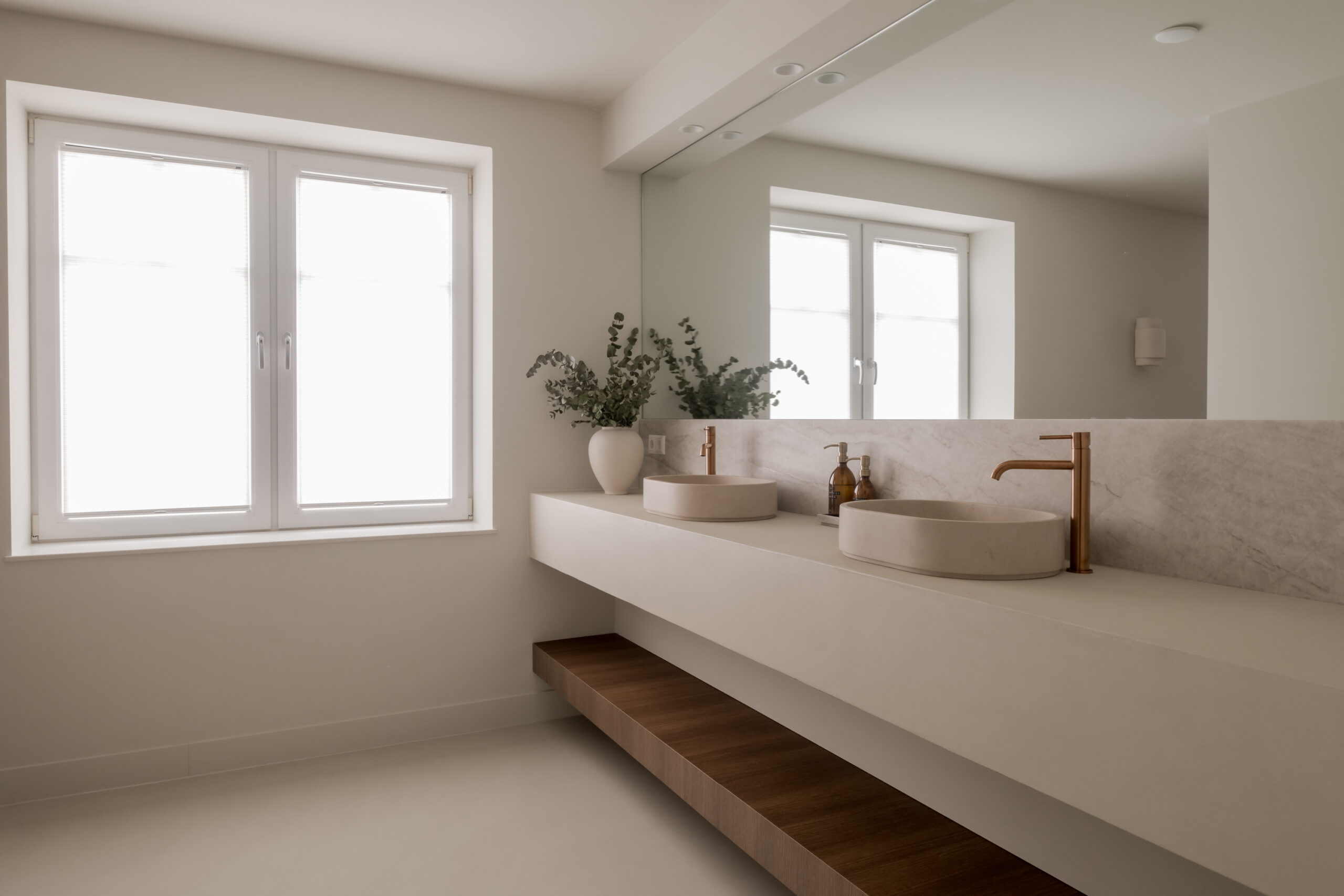 Healing Home Badkamer - sfeervolle badkamer 5