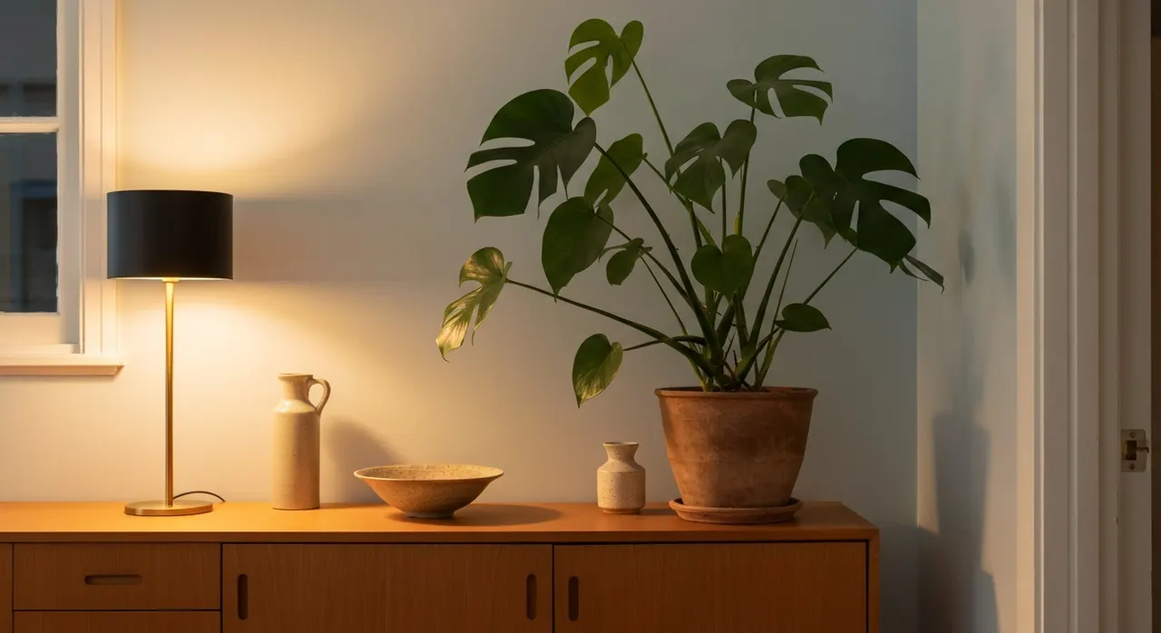 Healing Home Eetkamer - kleurenpalet en sfeer