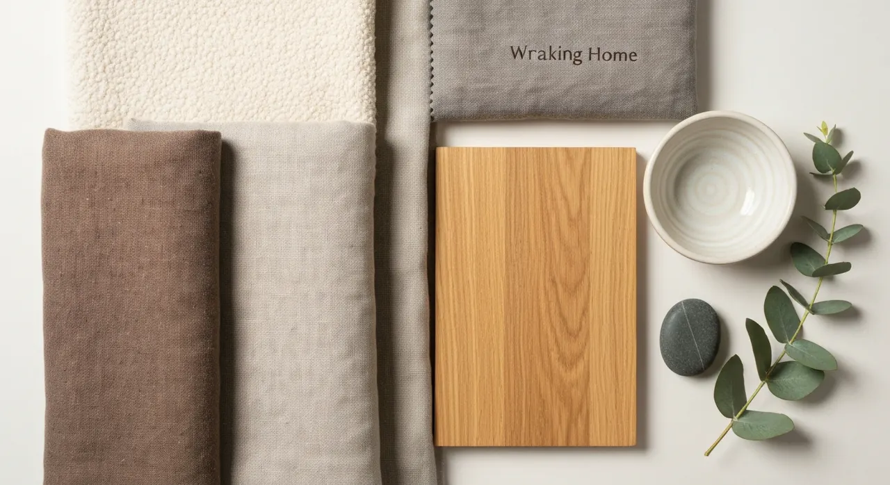 Healing Home Eetkamer - inrichting en decoratie