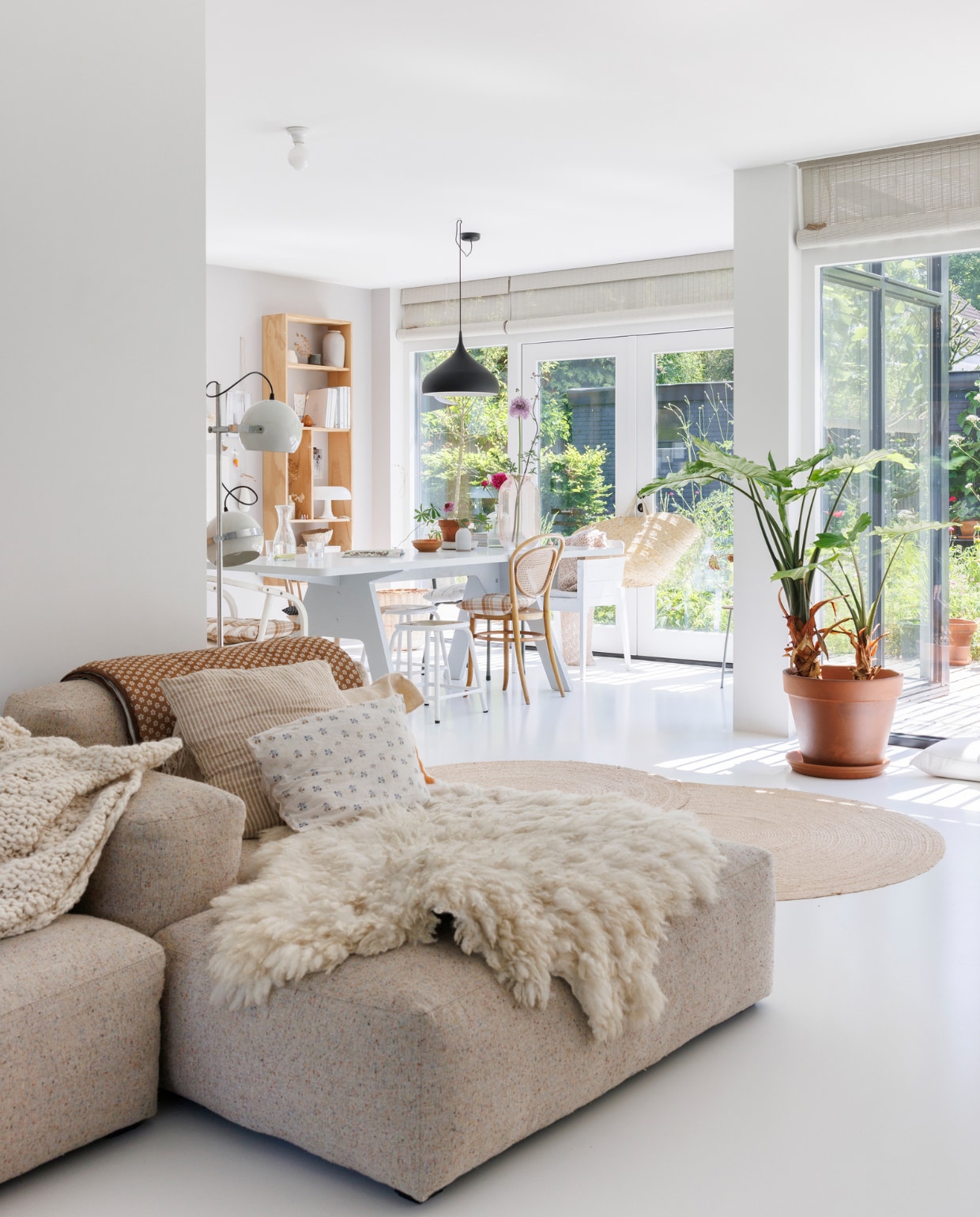 Healing Home Eetkamer - sfeervolle eetkamer 13