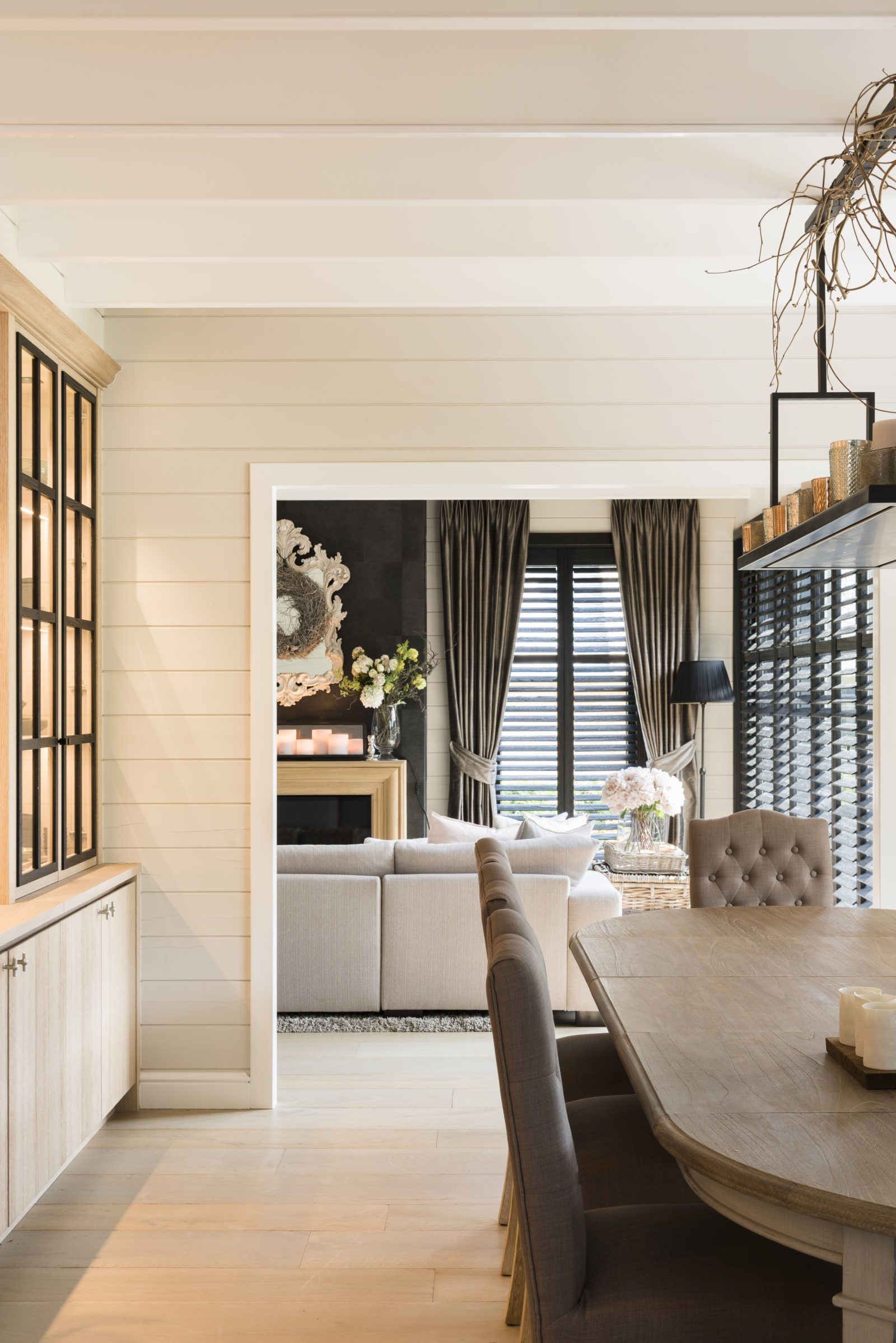 Healing Home Eetkamer - sfeervolle eetkamer 18