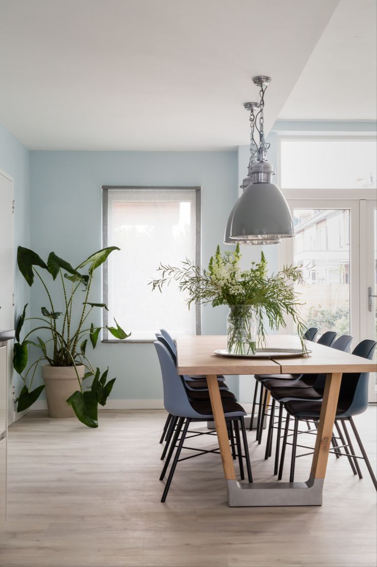 Healing Home Eetkamer - sfeervolle eetkamer 5