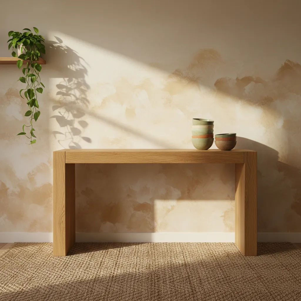 Healing Home Hal - kleurenpalet en sfeer