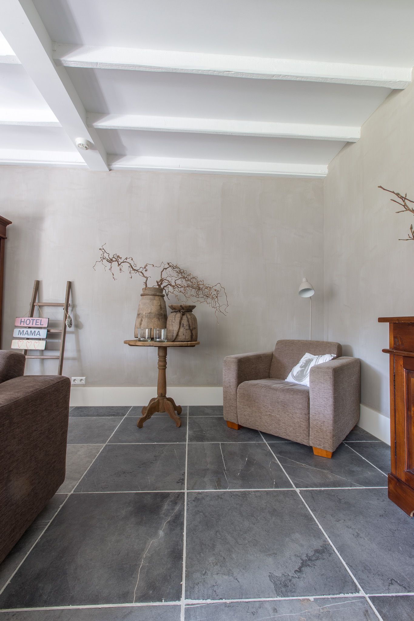 Healing Home Hal - sfeervolle hal 16