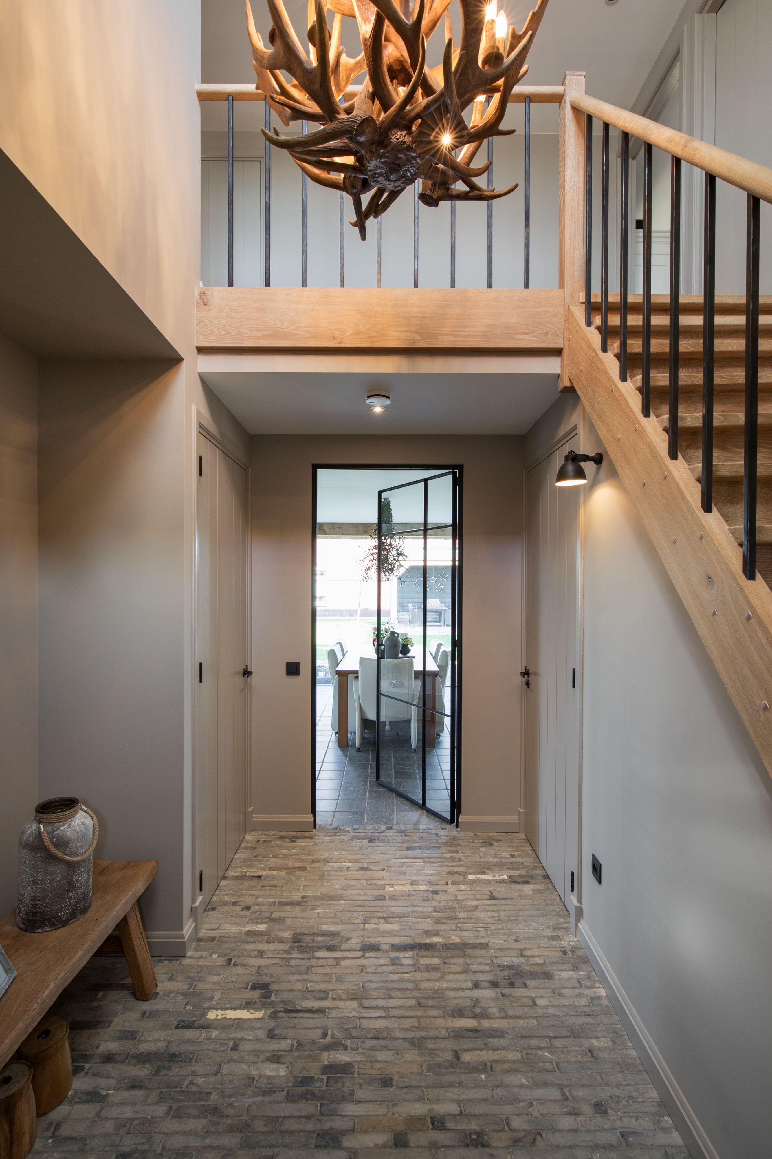 Healing Home Hal - sfeervolle hal 7