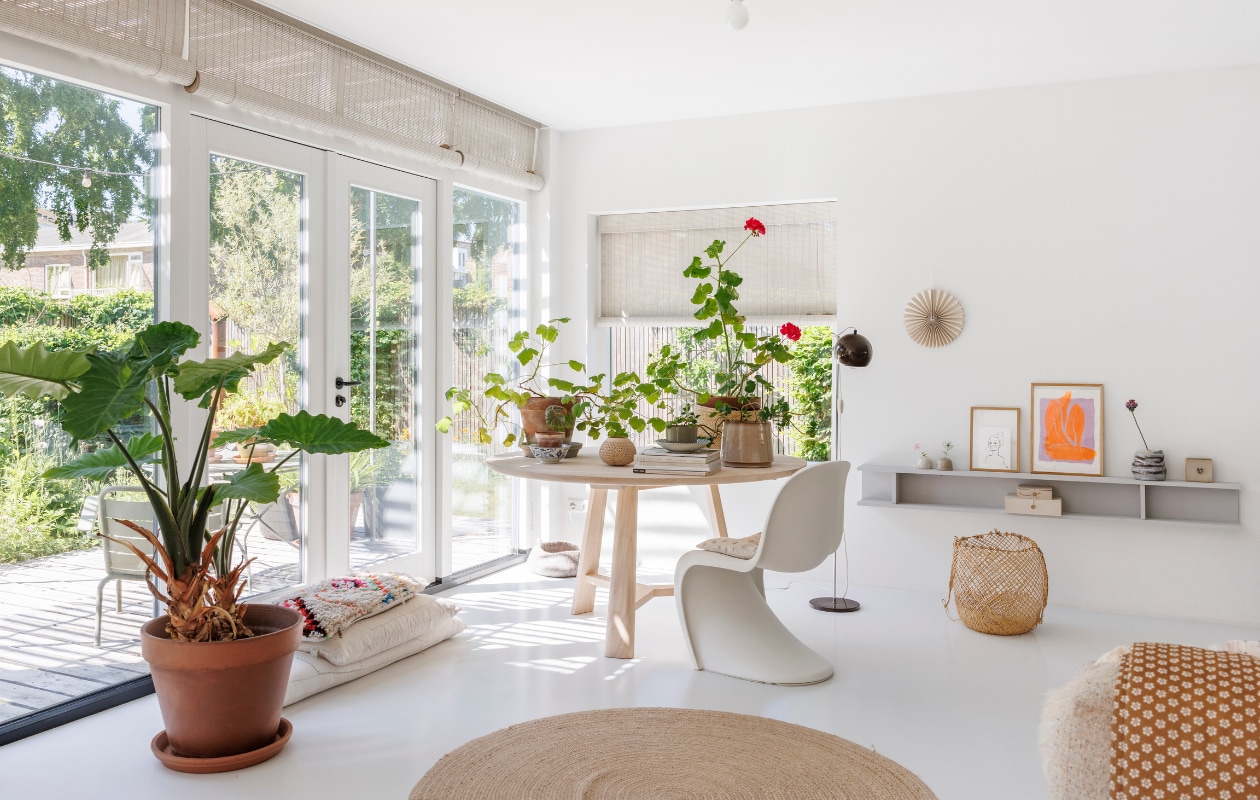 Healing Home Hal - sfeervolle hal 9