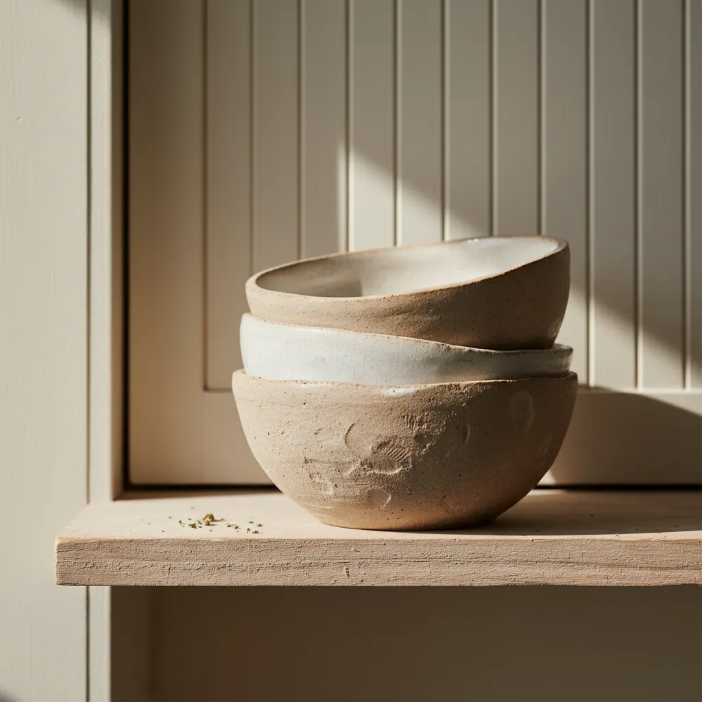 Healing Home Keuken - detail van materialen en textuur