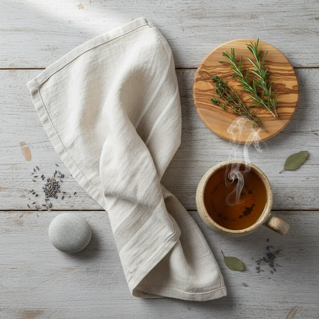 Healing Home Keuken - inrichting en decoratie