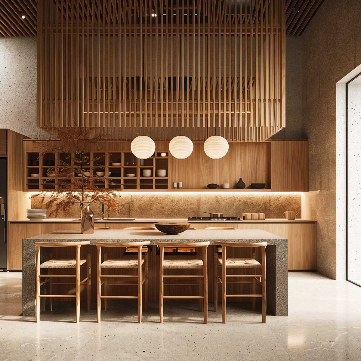 Healing Home Keuken - sfeervolle keuken 10