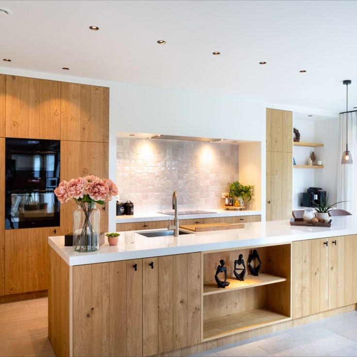 Healing Home Keuken - sfeervolle keuken 13