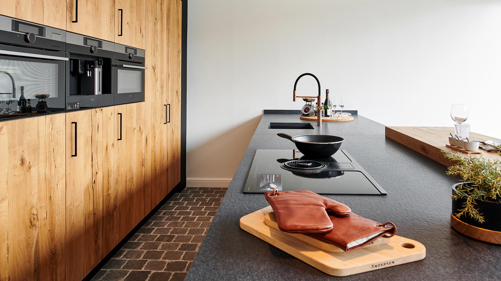 Healing Home Keuken - sfeervolle keuken 17