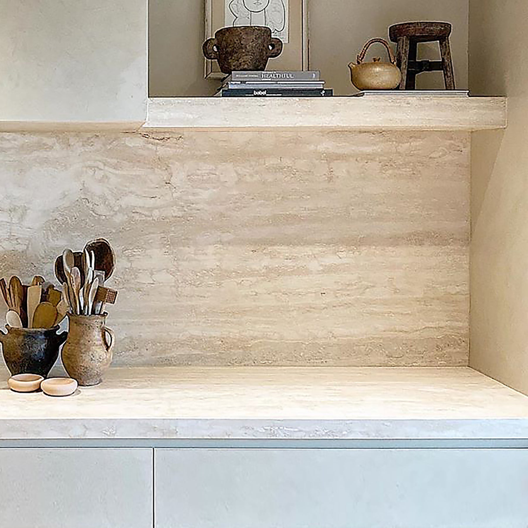 Healing Home Keuken - sfeervolle keuken 19