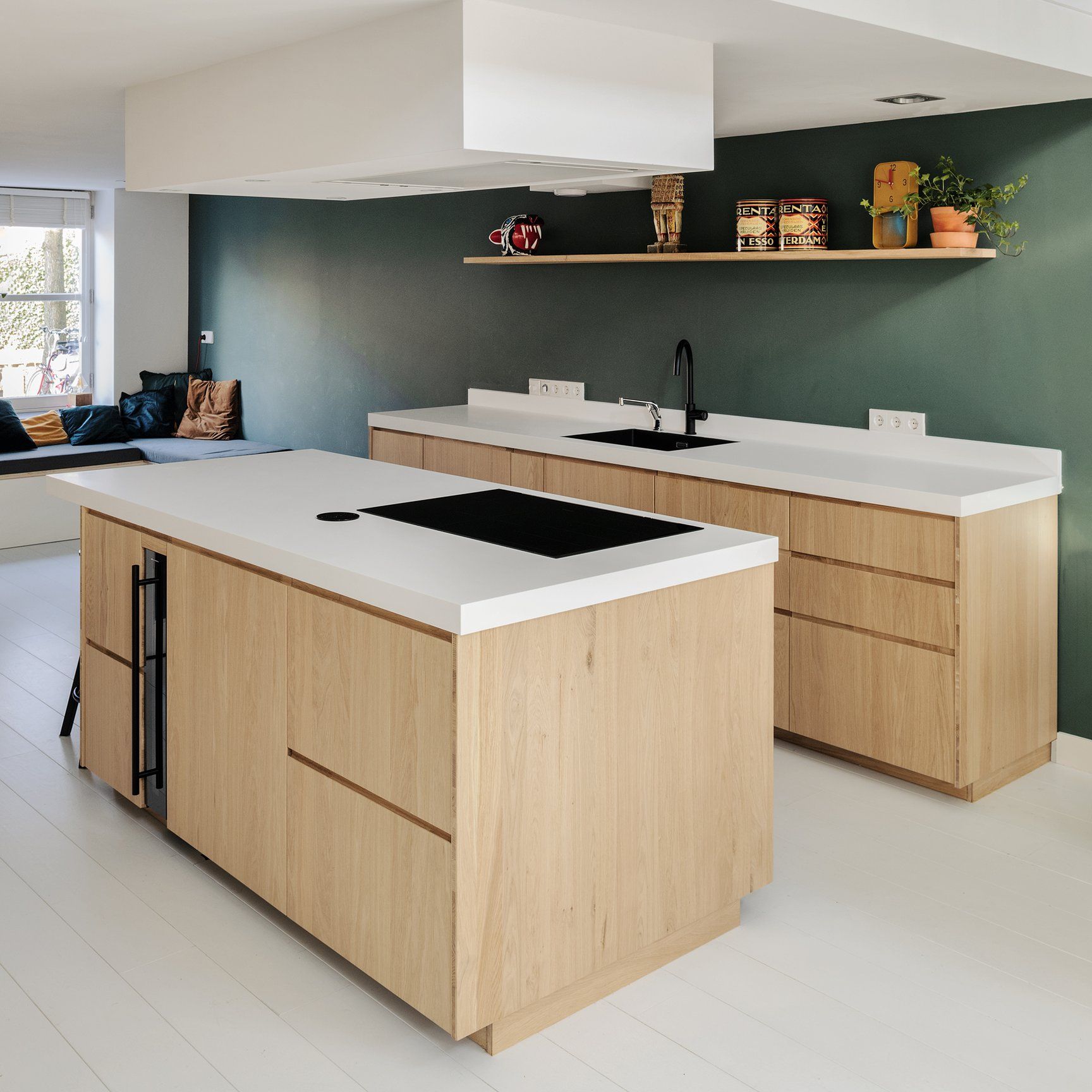 Healing Home Keuken - sfeervolle keuken 20