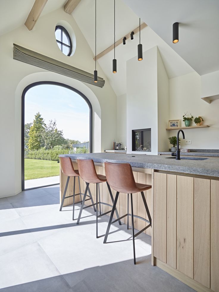 Healing Home Keuken - sfeervolle keuken 9