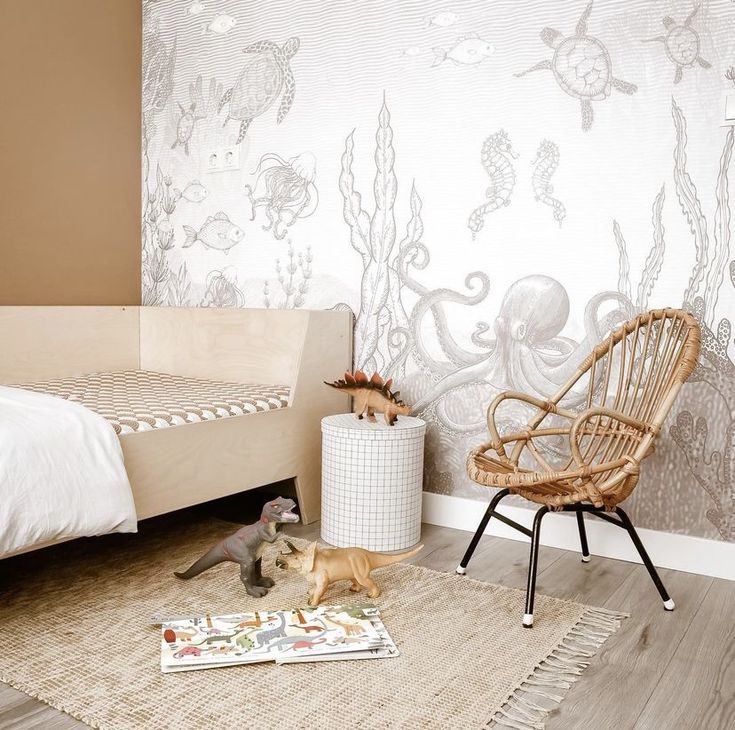 Healing Home Kinderkamer - sfeervolle kinderkamer 10