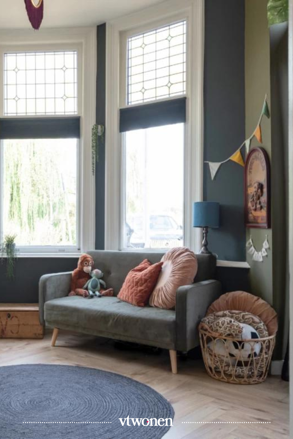 Healing Home Kinderkamer - sfeervolle kinderkamer 11