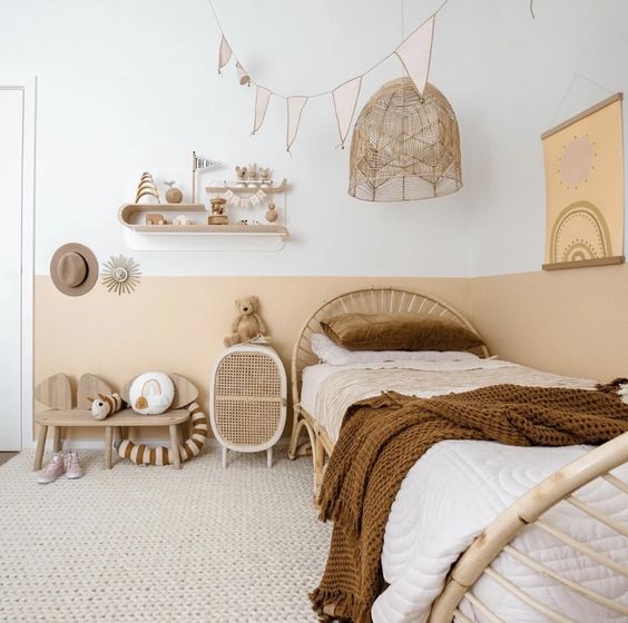 Healing Home Kinderkamer - sfeervolle kinderkamer 9