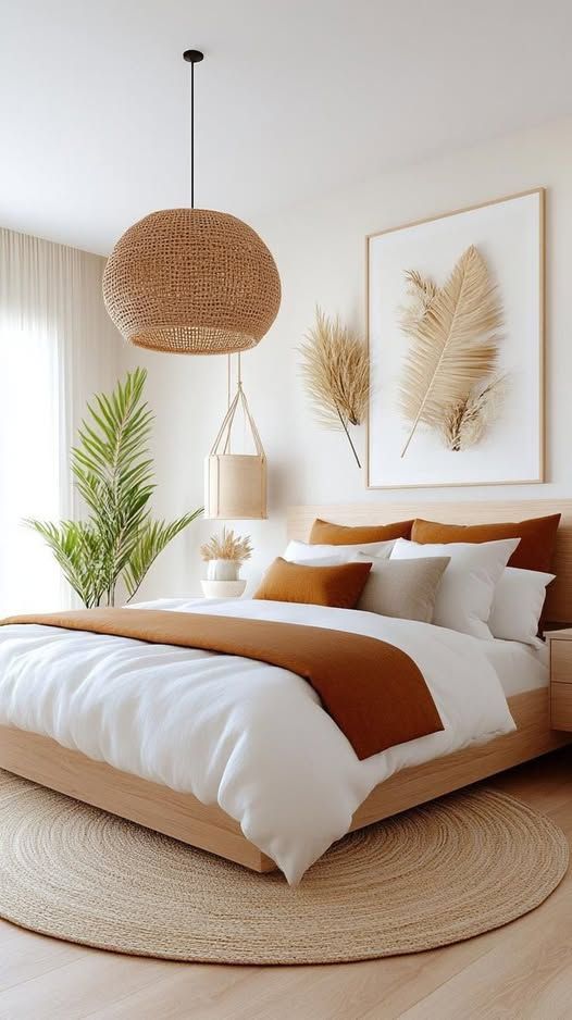 Healing Home Slaapkamer - sfeervolle slaapkamer 19