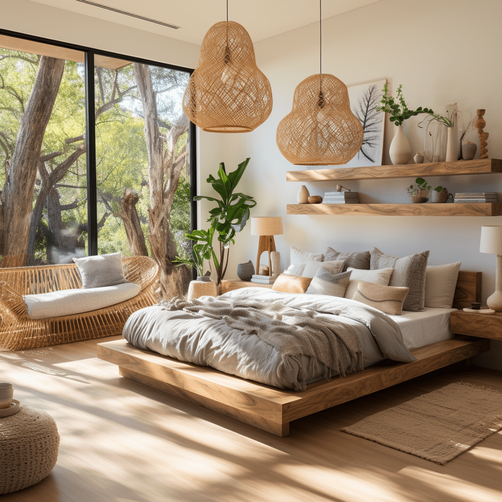 Healing Home Slaapkamer - sfeervolle slaapkamer 5