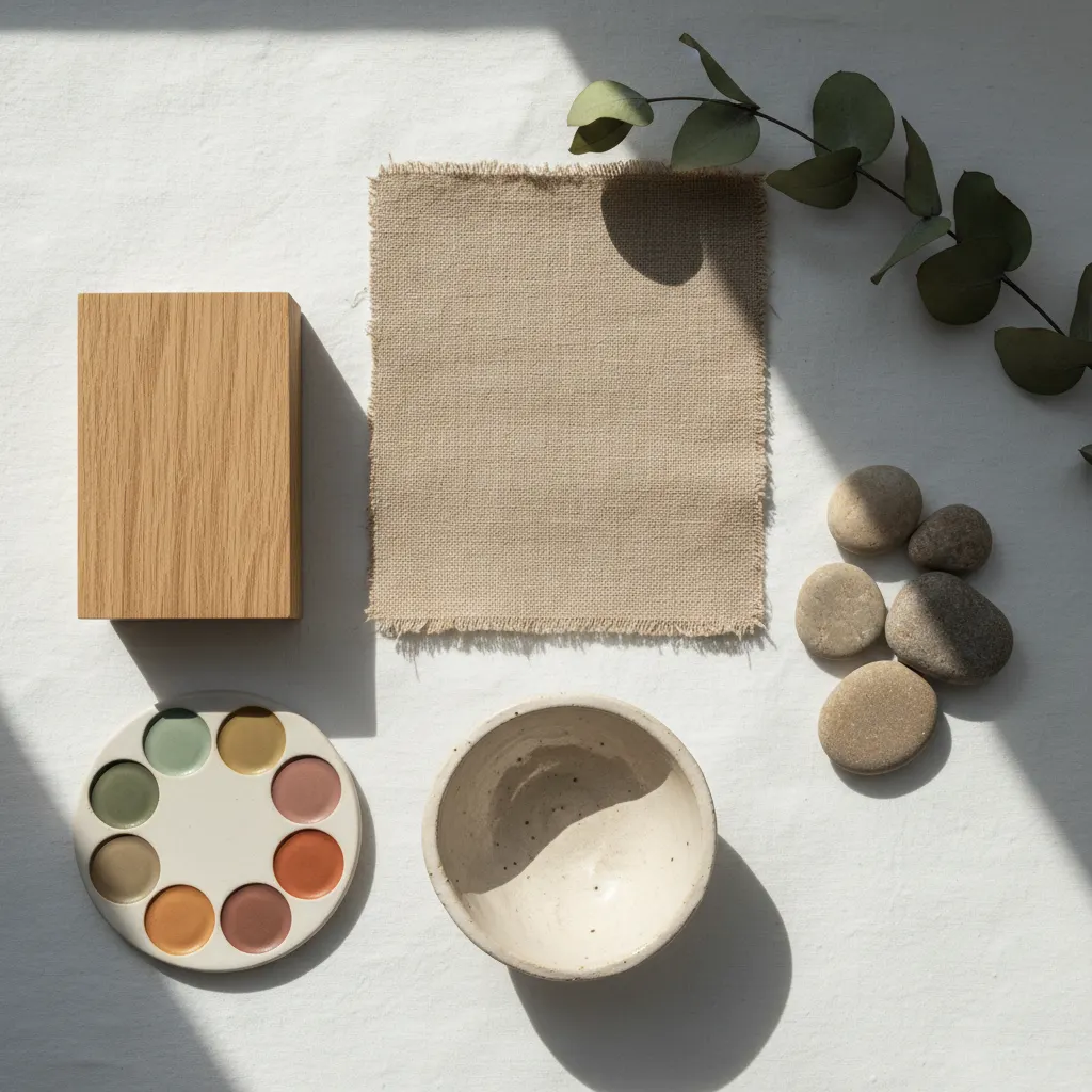 Healing Home Werkkamer - inrichting en decoratie