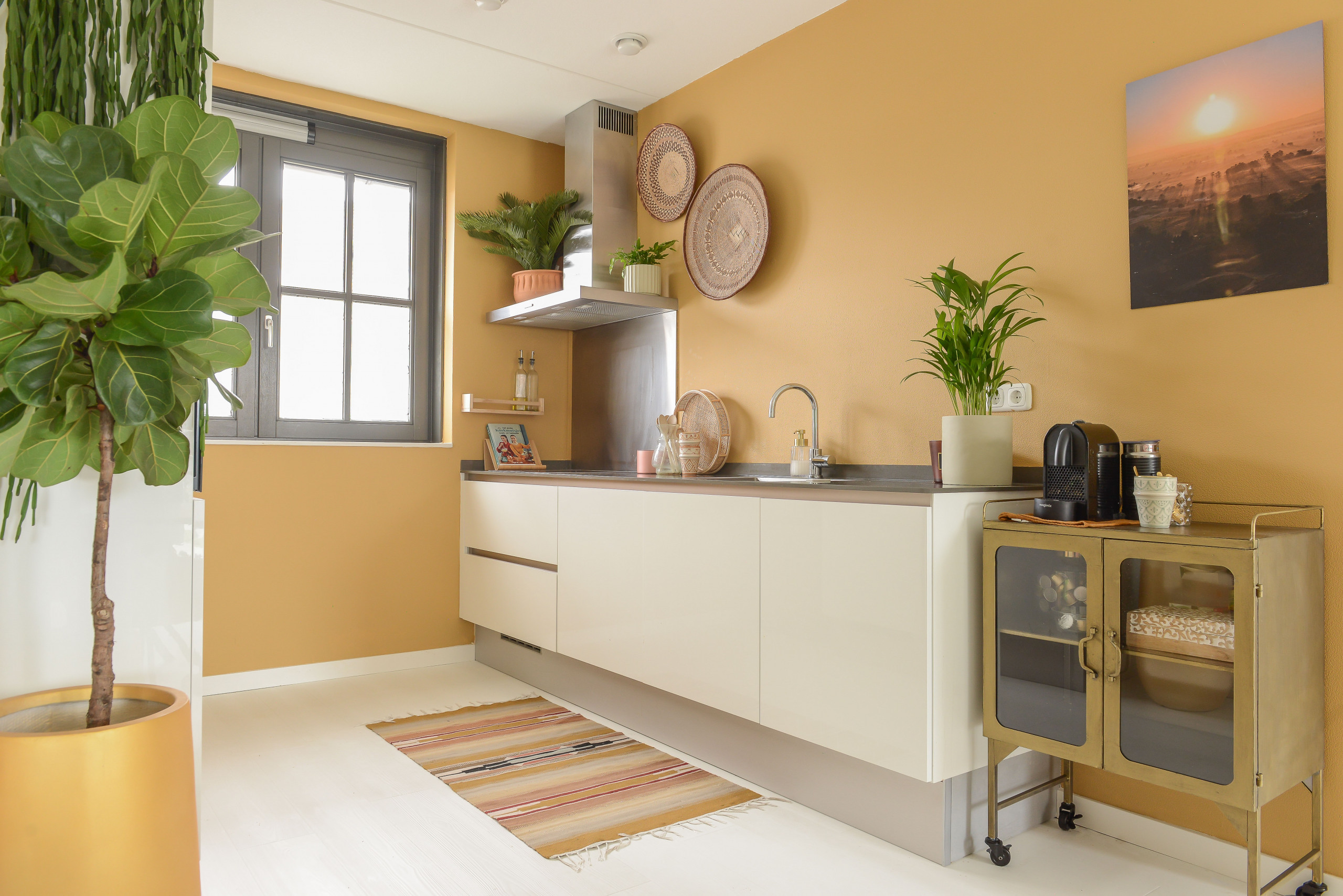 Healing Home Werkkamer - sfeervolle werkkamer 11