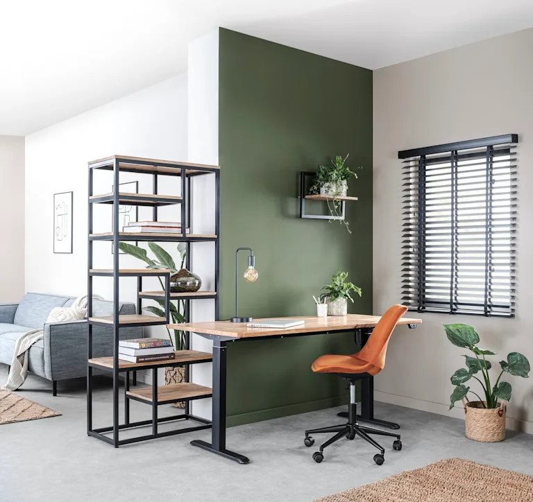 Healing Home Werkkamer - sfeervolle werkkamer 9