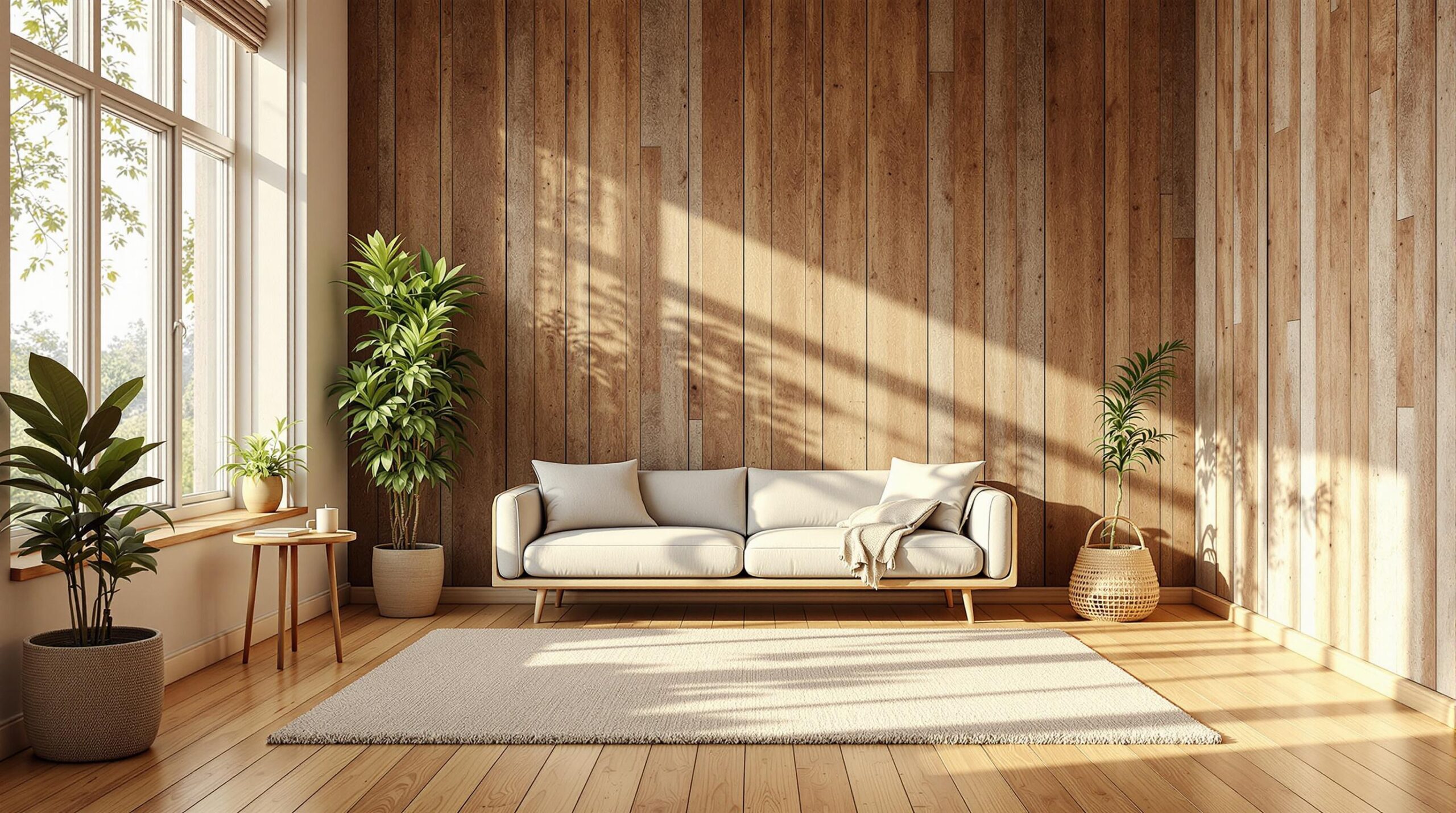 Healing Home Woonkamer - sfeervolle woonkamer 16