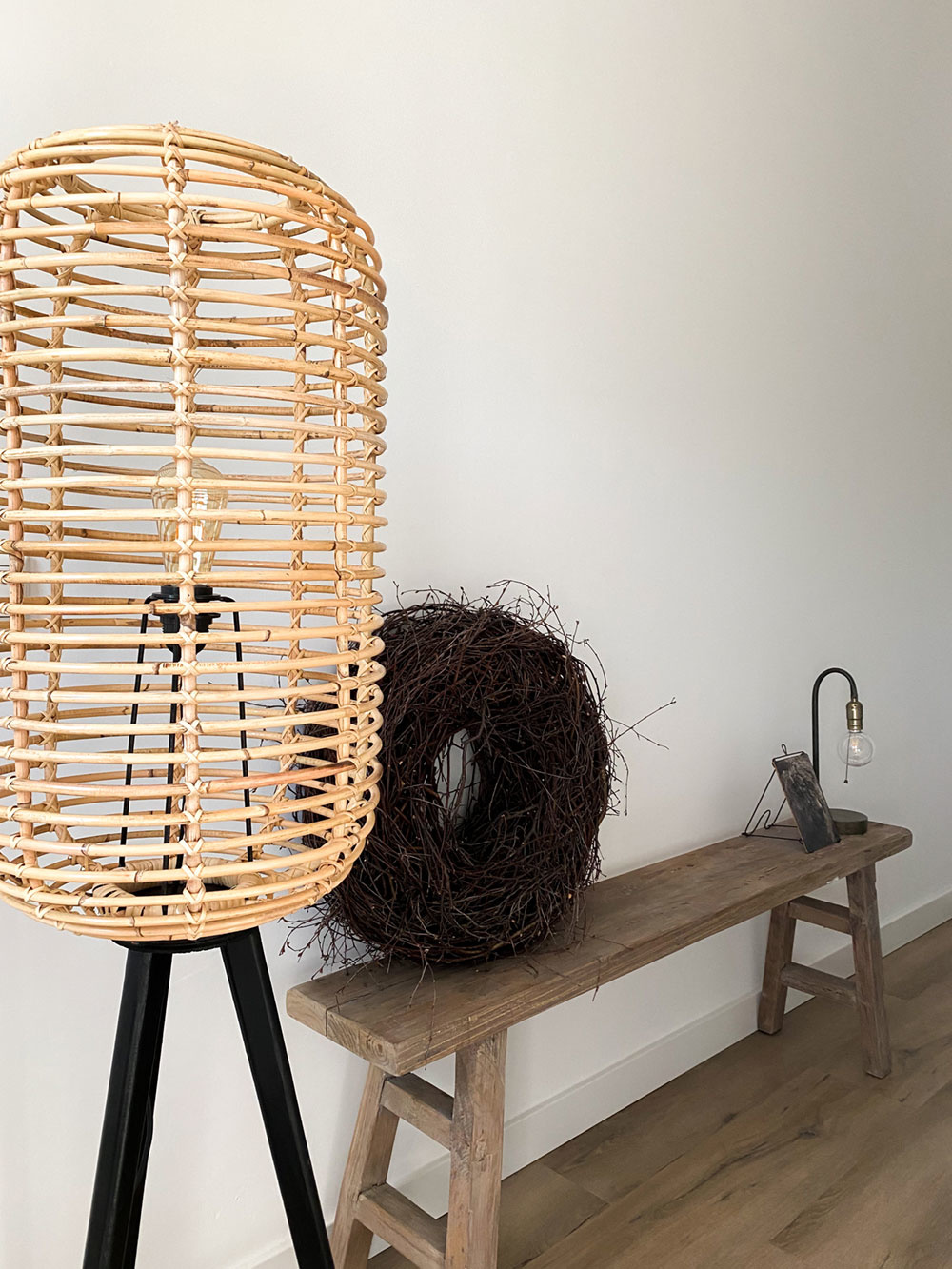 Healing Home Woonkamer - sfeervolle woonkamer 25