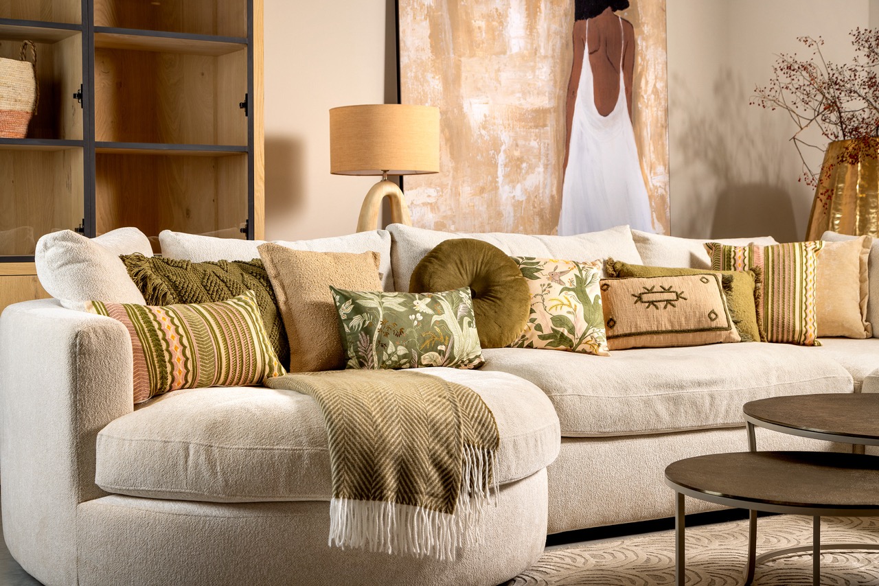 Healing Home Woonkamer - sfeervolle woonkamer 28