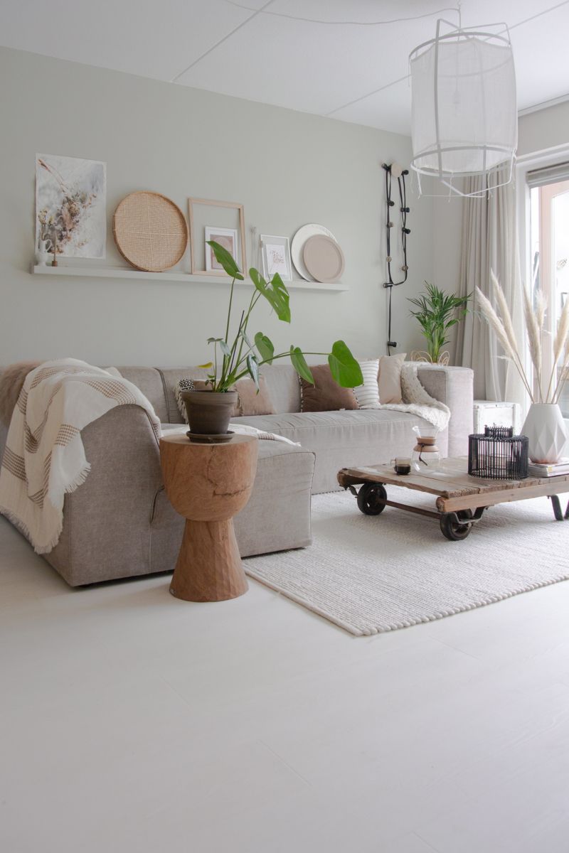 Healing Home Woonkamer - sfeervolle woonkamer 3