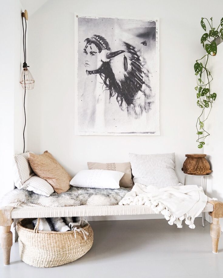 Healing Home Woonkamer - sfeervolle woonkamer 8