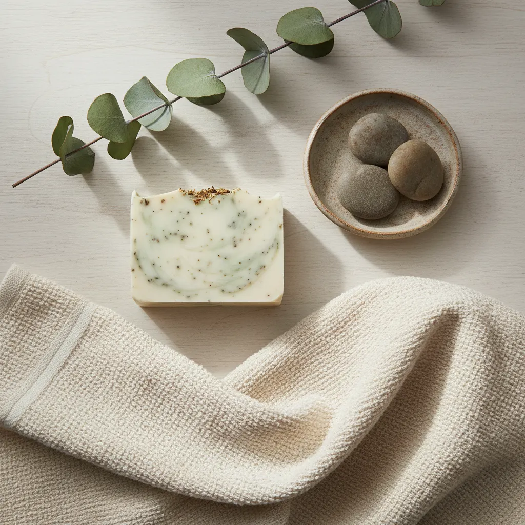 Hygge Badkamer - inrichting en decoratie