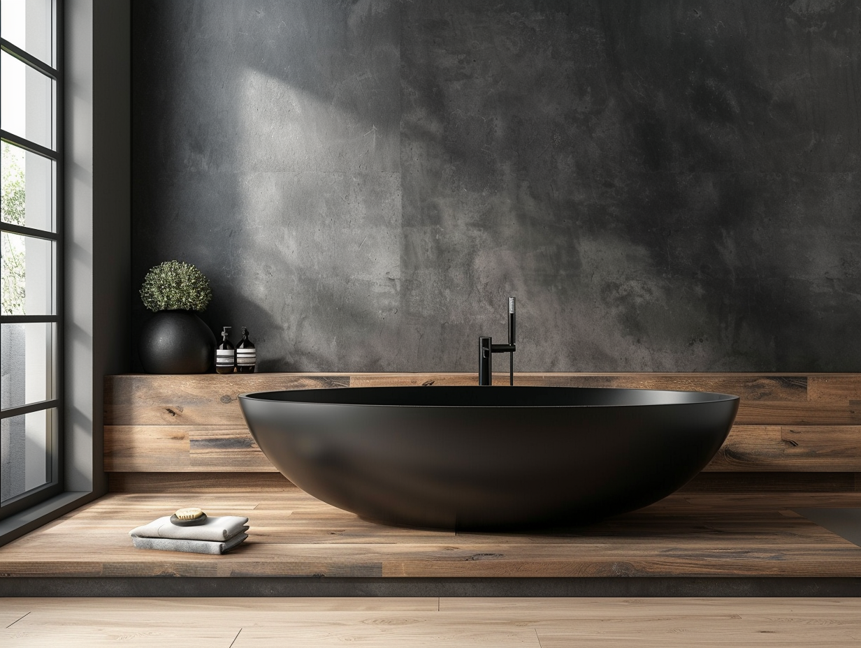 Hygge Badkamer - sfeervolle badkamer 12