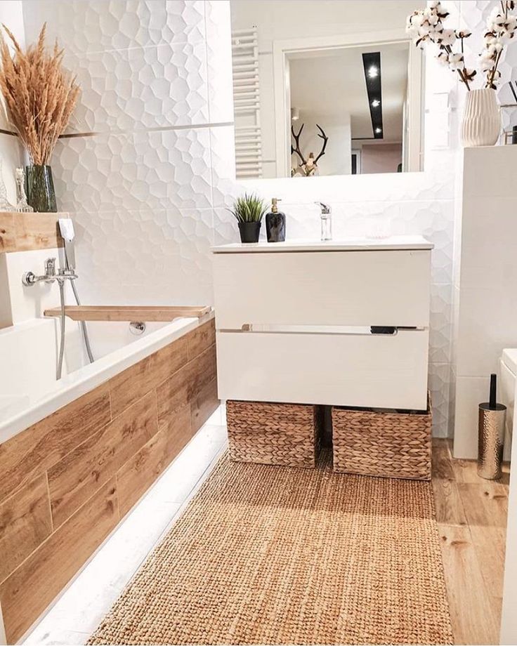 Hygge Badkamer - sfeervolle badkamer 4