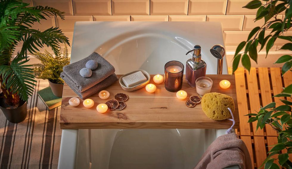 Hygge Badkamer - sfeervolle badkamer 6